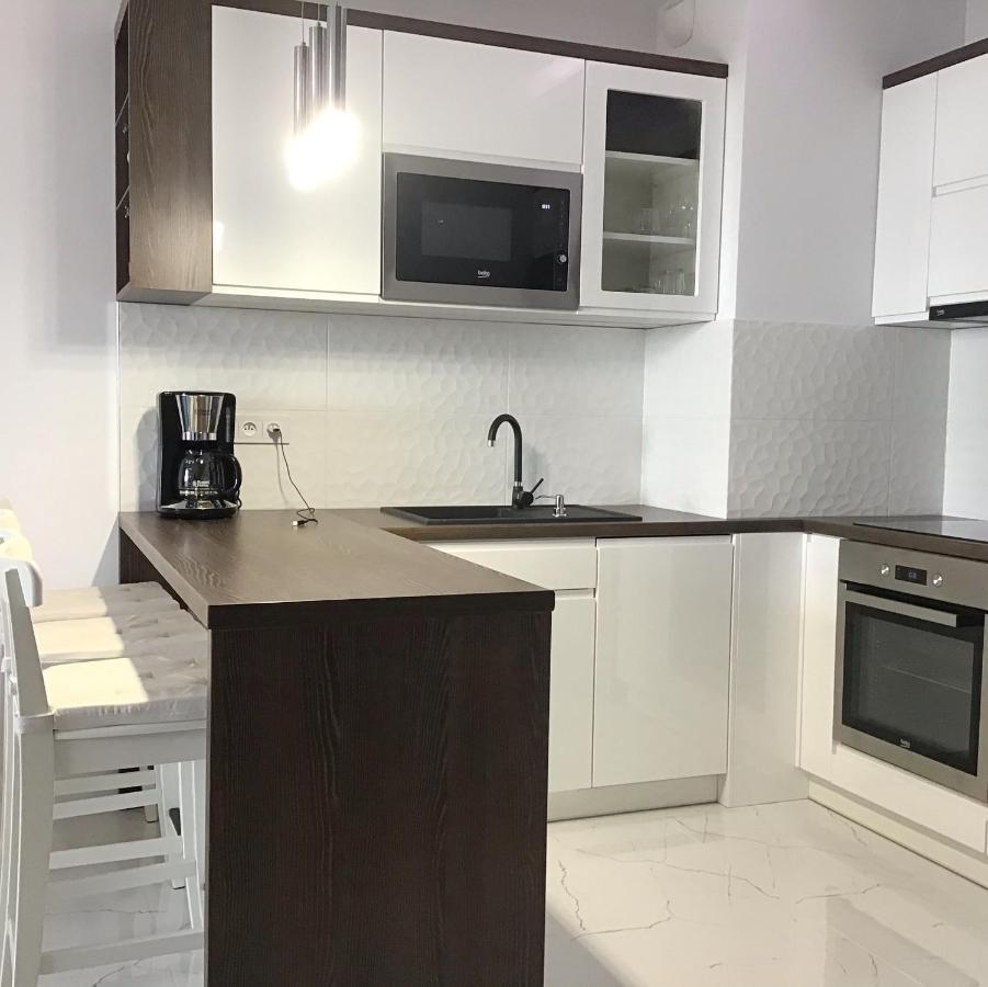 Marioappart Apartamento Szczecin Exterior foto