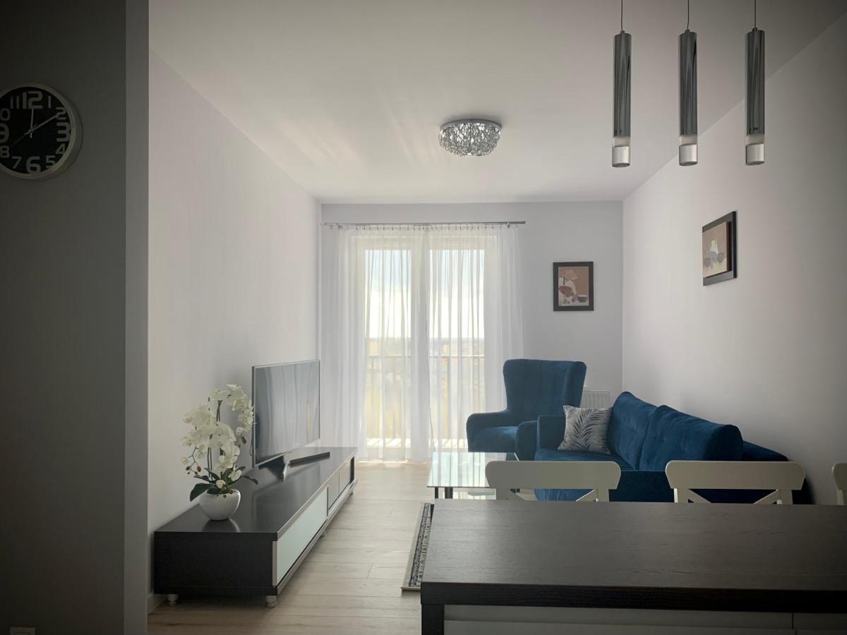 Marioappart Apartamento Szczecin Exterior foto
