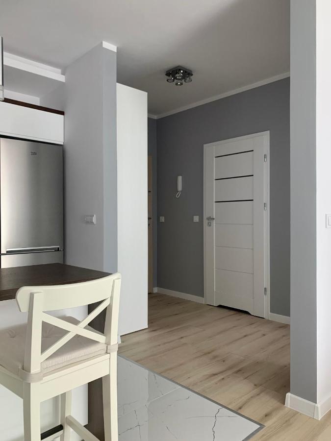 Marioappart Apartamento Szczecin Exterior foto