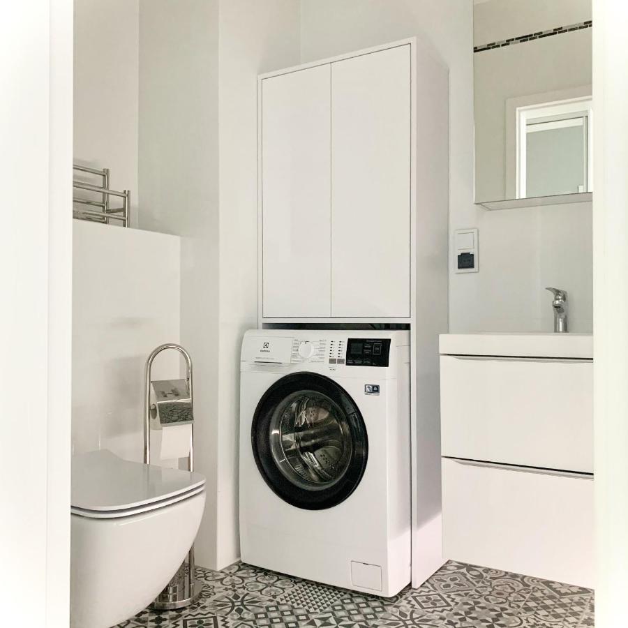 Marioappart Apartamento Szczecin Exterior foto