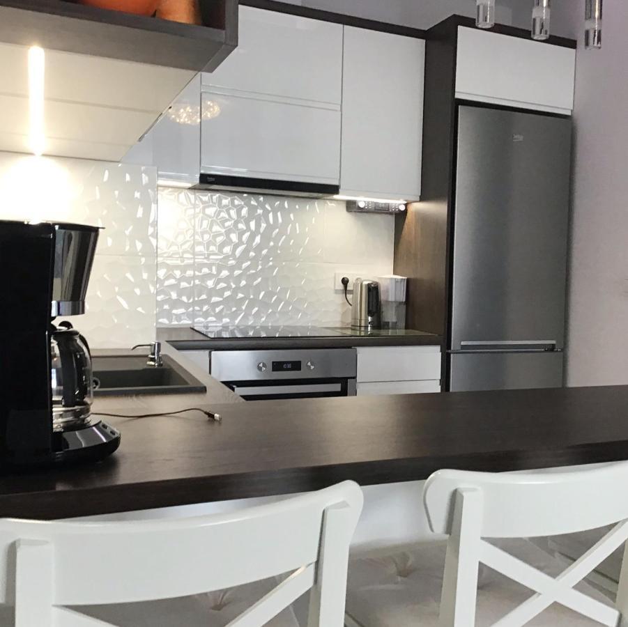 Marioappart Apartamento Szczecin Exterior foto